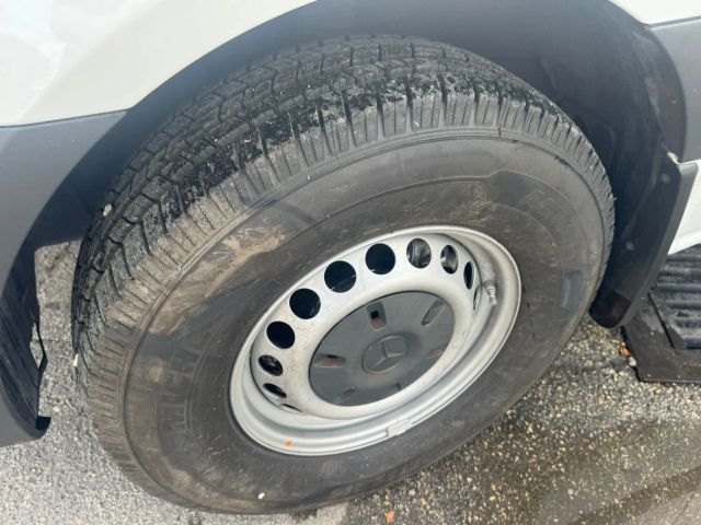 
								2023 Mercedes-Benz Sprinter 2500 Cargo High Roof w/170  WB Van 3D full									