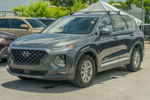 
								2020 Hyundai Santa Fe 2.4 SEL Sport Utility 4D full									