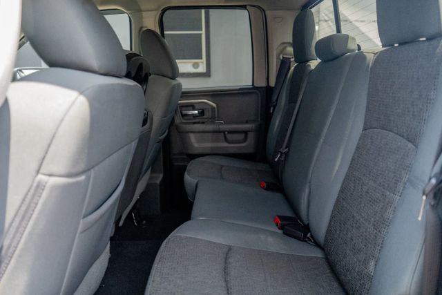 
								2017 Ram 1500 Quad Cab Big Horn Pickup 4D 6 1/3 ft full									