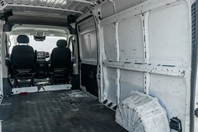 
								2022 Ram ProMaster Cargo Van 2500 High Roof Van 3D full									