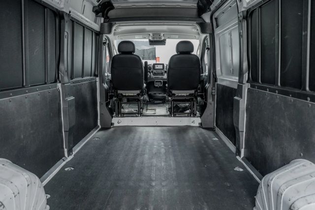 
								2023 Ram ProMaster Cargo Van 3500 High Roof Extended Van 3D full									