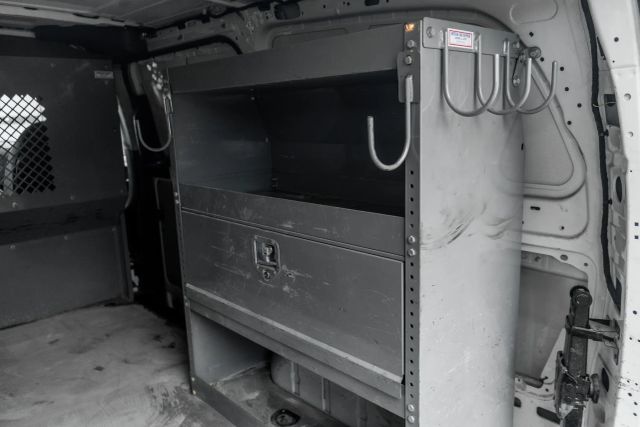 
								2018 Mercedes-Benz Metris Cargo Standard WB Van 3D full									