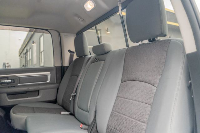 
								2014 Ram 1500 Crew Cab Big Horn Pickup 4D 6 1/3 ft full									