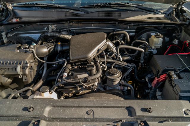 
								2017 Toyota Tacoma Access Cab SR Pickup 4D 6 ft full									