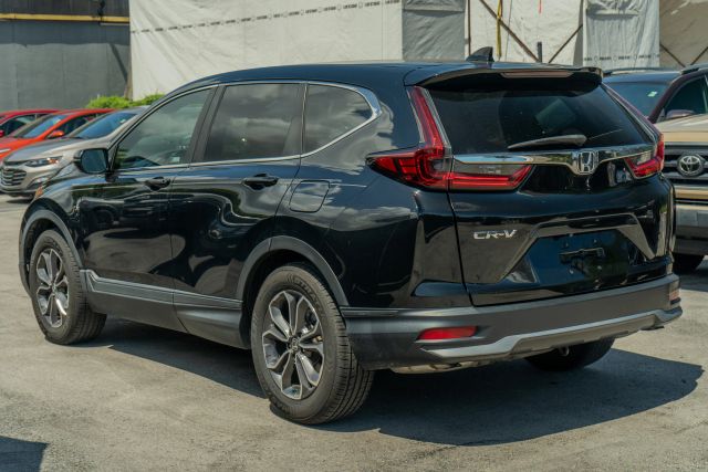 
								2020 Honda CR-V EX Sport Utility 4D full									