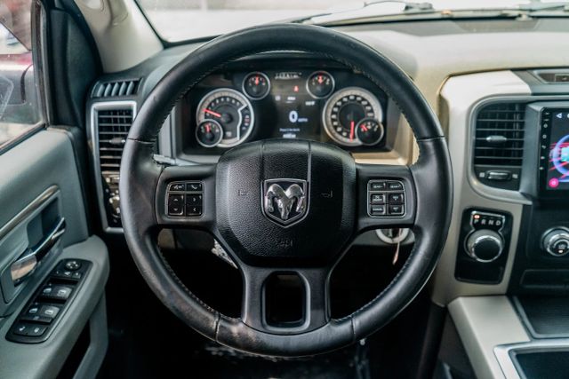 
								2014 Ram 1500 Crew Cab Big Horn Pickup 4D 6 1/3 ft full									