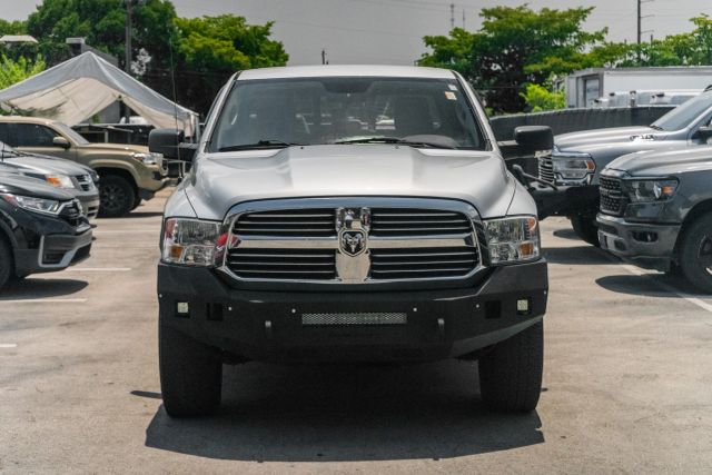 
								2017 Ram 1500 Quad Cab Big Horn Pickup 4D 6 1/3 ft full									
