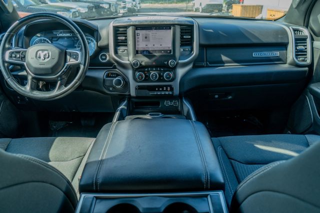 
								2022 Ram 1500 Crew Cab Big Horn Pickup 4D 5 1/2 ft full									