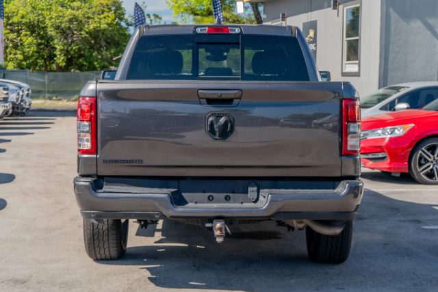 
								2022 Ram 1500 Crew Cab Big Horn Pickup 4D 5 1/2 ft full									