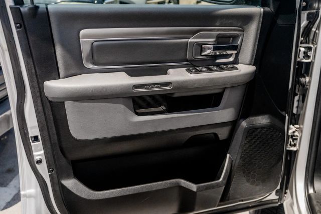 
								2017 Ram 1500 Quad Cab Big Horn Pickup 4D 6 1/3 ft full									