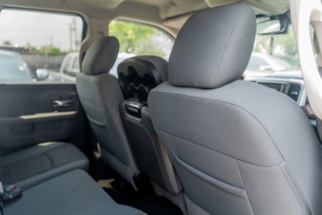 
								2017 Ram 1500 Quad Cab Big Horn Pickup 4D 6 1/3 ft full									