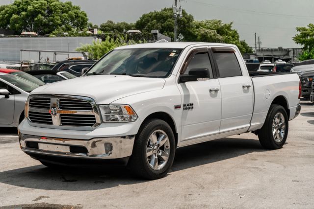 
								2014 Ram 1500 Crew Cab Big Horn Pickup 4D 6 1/3 ft full									