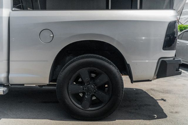 
								2017 Ram 1500 Quad Cab Big Horn Pickup 4D 6 1/3 ft full									