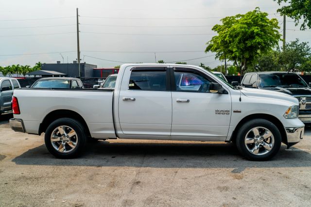 
								2014 Ram 1500 Crew Cab Big Horn Pickup 4D 6 1/3 ft full									