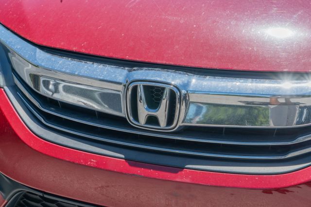 
								2017 Honda Accord Sport Sedan 4D full									