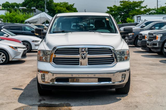 
								2014 Ram 1500 Crew Cab Big Horn Pickup 4D 6 1/3 ft full									