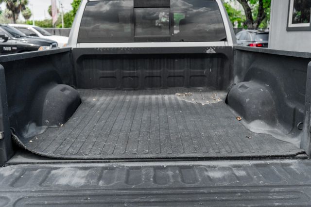 
								2017 Ram 1500 Quad Cab Big Horn Pickup 4D 6 1/3 ft full									