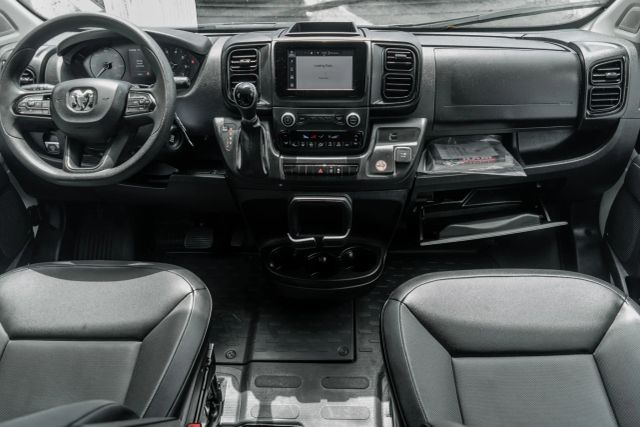 
								2023 Ram ProMaster Cargo Van 3500 High Roof Extended Van 3D full									