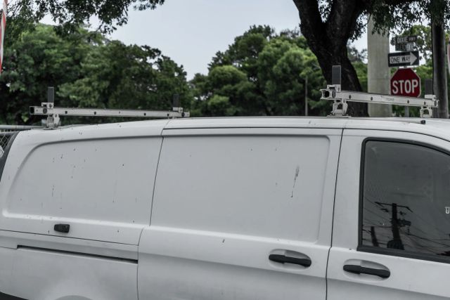 
								2018 Mercedes-Benz Metris Cargo Standard WB Van 3D full									