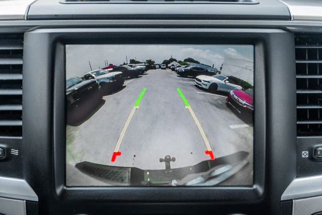 
								2017 Ram 1500 Quad Cab Big Horn Pickup 4D 6 1/3 ft full									