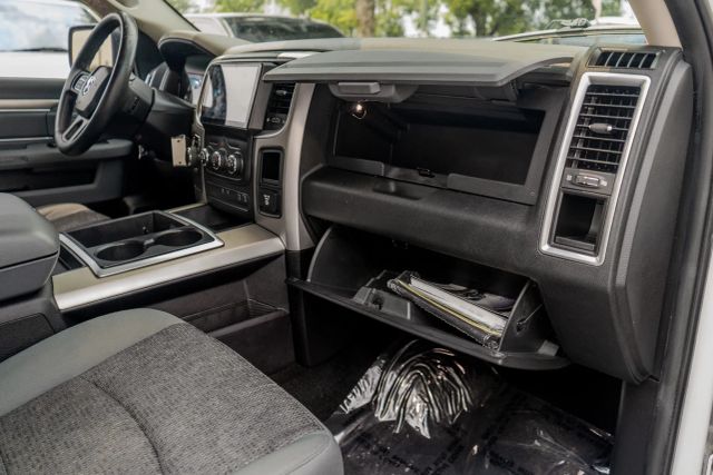 
								2014 Ram 1500 Crew Cab Big Horn Pickup 4D 6 1/3 ft full									