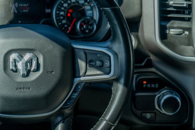 
								2022 Ram 1500 Crew Cab Big Horn Pickup 4D 5 1/2 ft full									