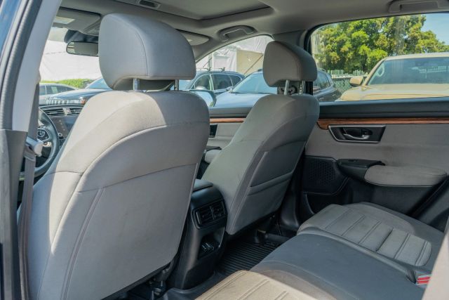 
								2020 Honda CR-V EX Sport Utility 4D full									