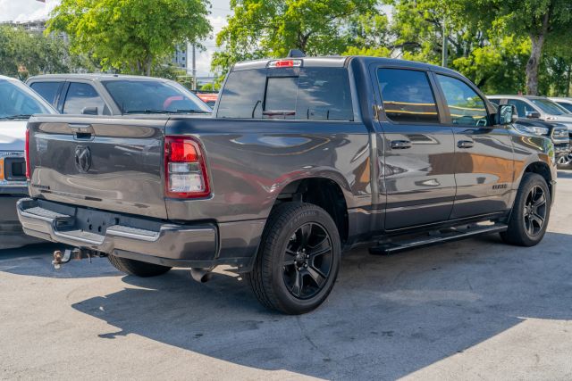 
								2022 Ram 1500 Crew Cab Big Horn Pickup 4D 5 1/2 ft full									