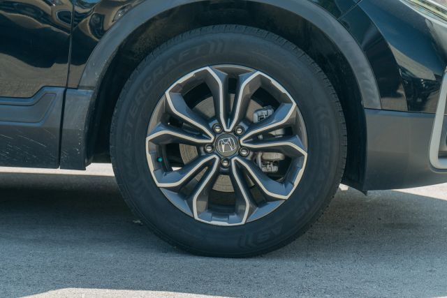 
								2020 Honda CR-V EX Sport Utility 4D full									