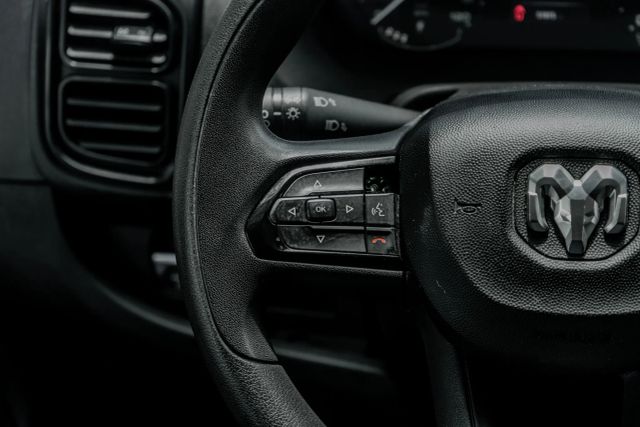 
								2023 Ram ProMaster Cargo Van 3500 High Roof Extended Van 3D full									