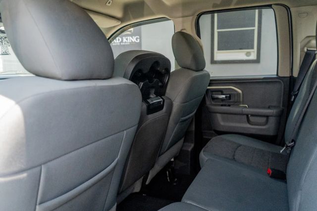 
								2017 Ram 1500 Quad Cab Big Horn Pickup 4D 6 1/3 ft full									