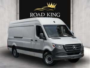 2023 Mercedes-Benz Sprinter 2500 Cargo High Roof w/170  WB Van 3D