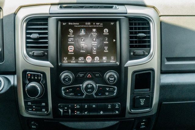 
								2017 Ram 1500 Quad Cab Big Horn Pickup 4D 6 1/3 ft full									