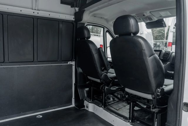 
								2023 Ram ProMaster Cargo Van 3500 High Roof Extended Van 3D full									