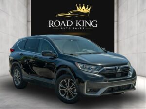 2020 Honda CR-V EX Sport Utility 4D
