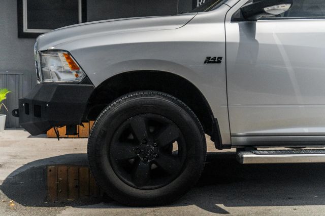 
								2017 Ram 1500 Quad Cab Big Horn Pickup 4D 6 1/3 ft full									