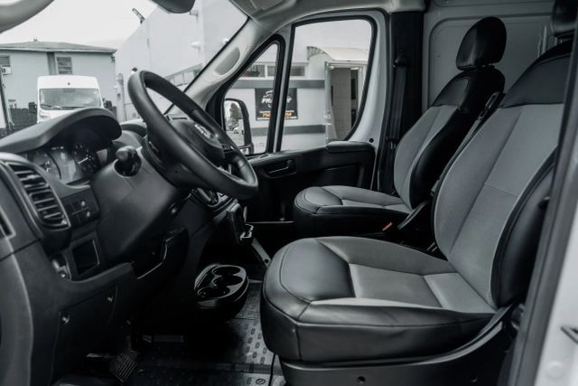 
								2023 Ram ProMaster Cargo Van 3500 High Roof Extended Van 3D full									