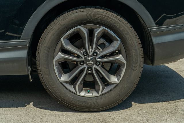 
								2020 Honda CR-V EX Sport Utility 4D full									