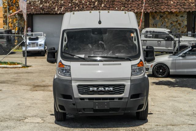 
								2022 Ram ProMaster Cargo Van 2500 High Roof Van 3D full									