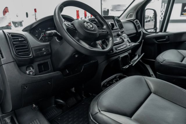 
								2023 Ram ProMaster Cargo Van 3500 High Roof Extended Van 3D full									