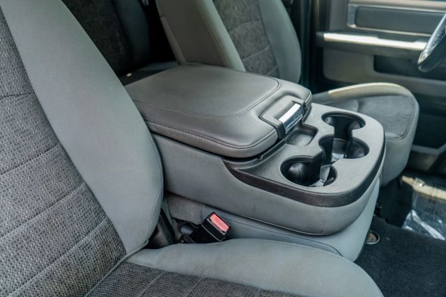 
								2017 Ram 1500 Quad Cab Big Horn Pickup 4D 6 1/3 ft full									