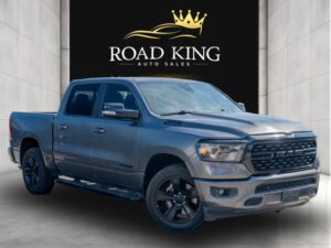 2022 Ram 1500 Crew Cab Big Horn Pickup 4D 5 1/2 ft
