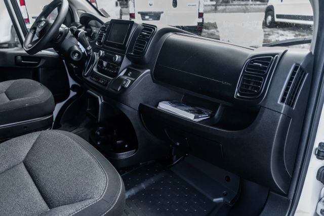 
								2023 Ram ProMaster Cargo Van 2500 High Roof Van 3D full									