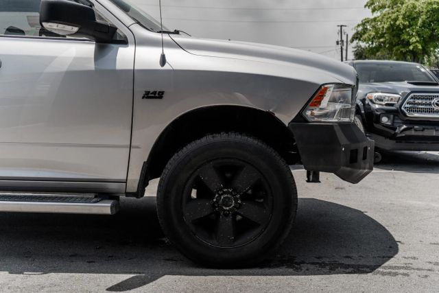 
								2017 Ram 1500 Quad Cab Big Horn Pickup 4D 6 1/3 ft full									