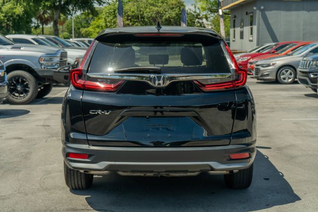 
								2020 Honda CR-V EX Sport Utility 4D full									