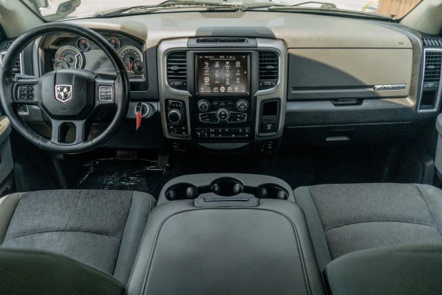 
								2017 Ram 1500 Quad Cab Big Horn Pickup 4D 6 1/3 ft full									