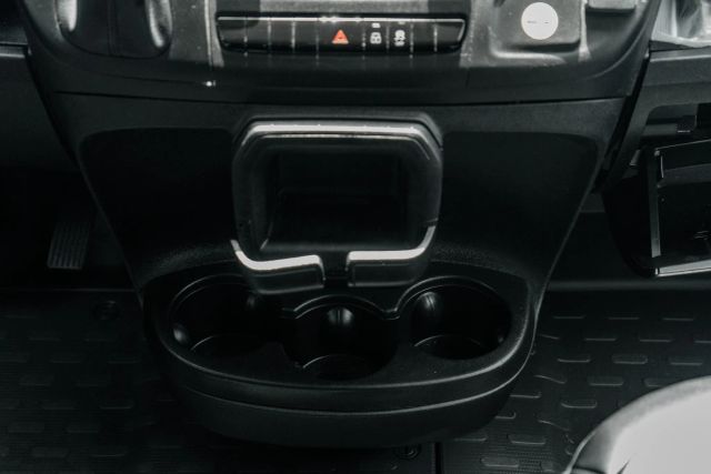 
								2023 Ram ProMaster Cargo Van 3500 High Roof Extended Van 3D full									