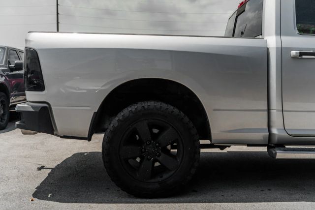 
								2017 Ram 1500 Quad Cab Big Horn Pickup 4D 6 1/3 ft full									