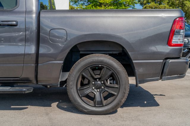 
								2022 Ram 1500 Crew Cab Big Horn Pickup 4D 5 1/2 ft full									