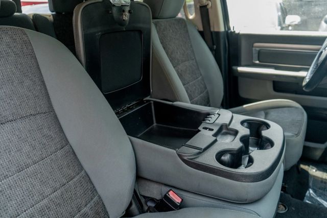 
								2017 Ram 1500 Quad Cab Big Horn Pickup 4D 6 1/3 ft full									